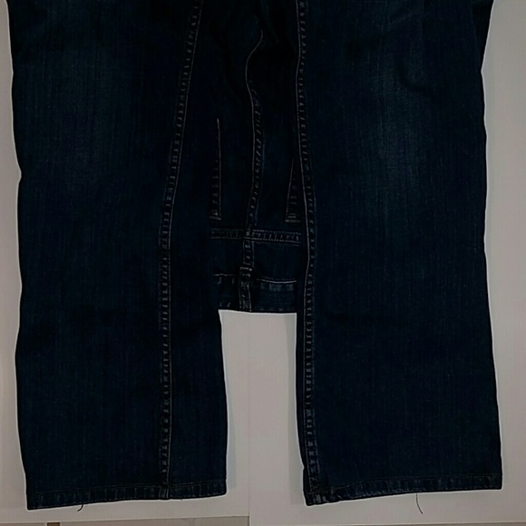 J Jill Boot cut stretch Jeans Petie - Picture 4 of 7